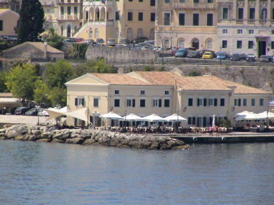 Paraskevi Apartments Paleokasztríca Kültér fotó