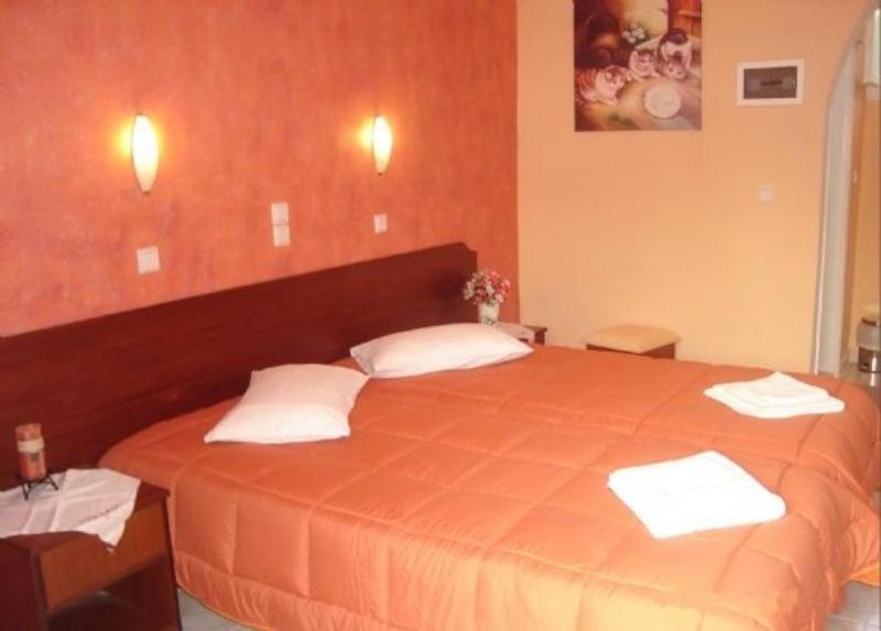 Paraskevi Apartments Paleokasztríca Kültér fotó