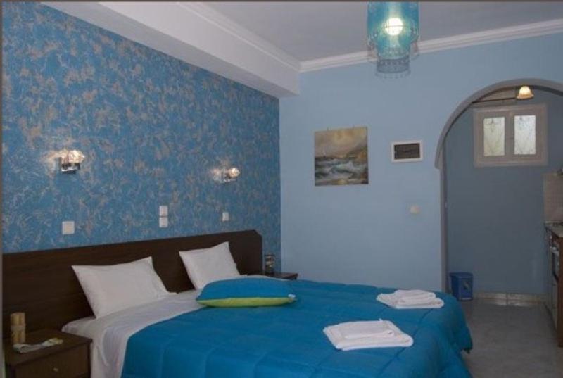 Paraskevi Apartments Paleokasztríca Kültér fotó