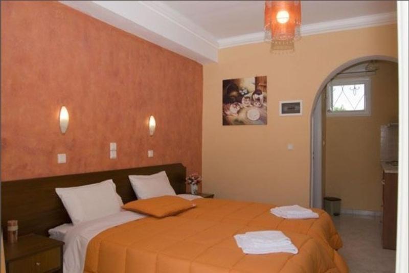 Paraskevi Apartments Paleokasztríca Kültér fotó