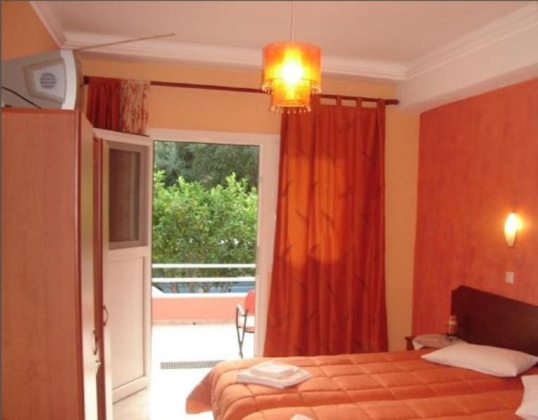 Paraskevi Apartments Paleokasztríca Szoba fotó