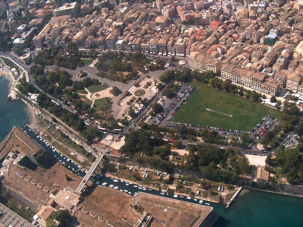 Paraskevi Apartments Paleokasztríca Kültér fotó