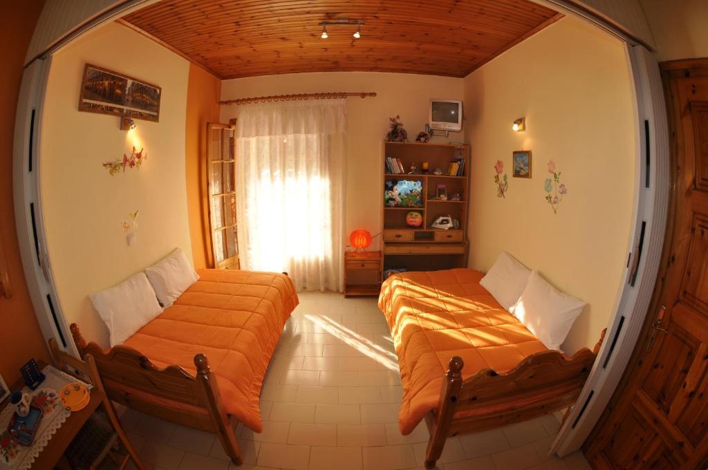 Paraskevi Apartments Paleokasztríca Kültér fotó